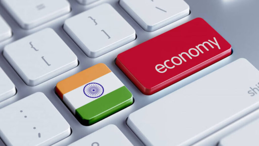 Amidst The US Debt Announcement, Indian Economy Grows