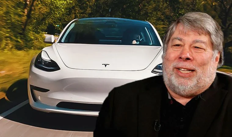 Apple co-founder Steve Wozniak criticizes Tesla's self-driving efforts.