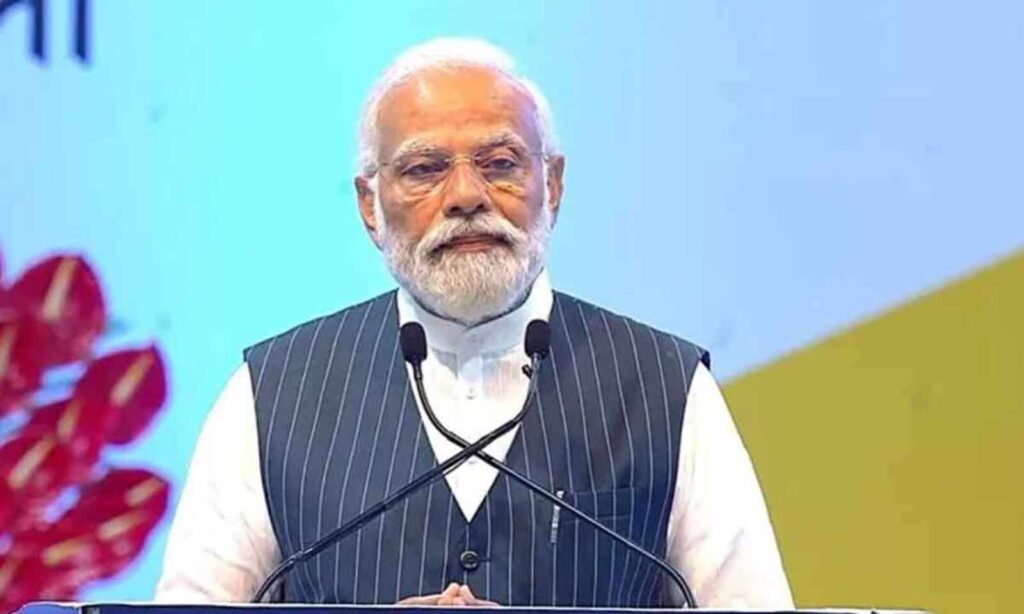 Prime Minister Narendra Modi Says To Find Ways To Create Sustainable Food Systems That Are Prioritise Marginal Farmers. 