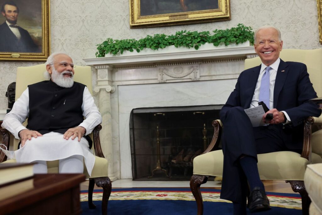 PM Narendra Modi and President Biden to Sign Nuclear Agreement for Energy Co-op.
