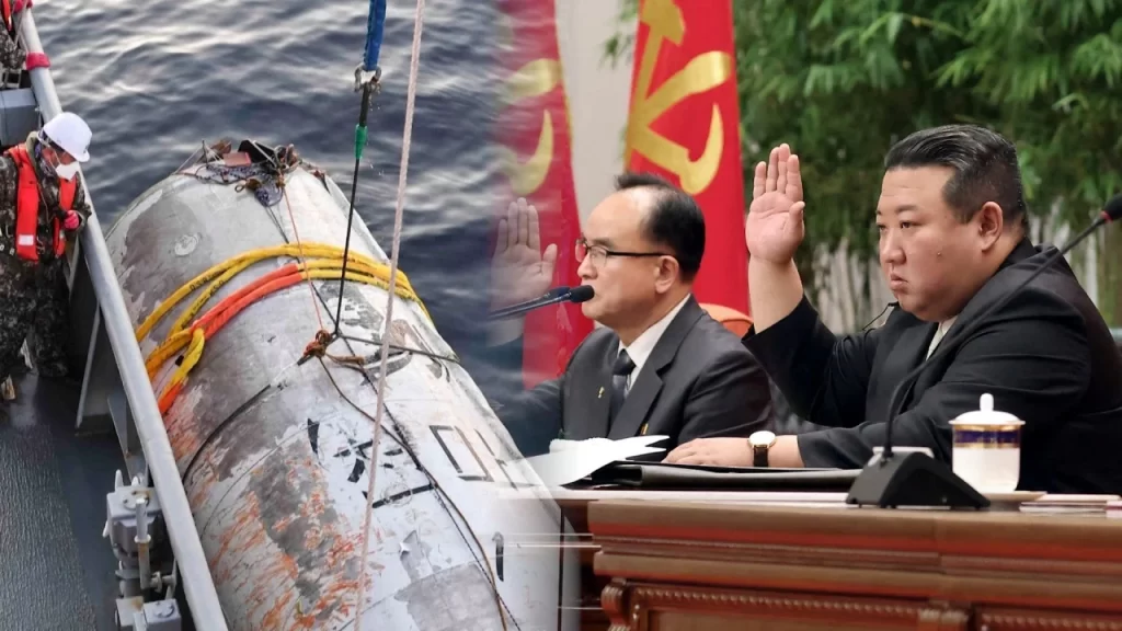 North Korea's Military Satellite Launch; A "Gravest Failure" And Promises Another Attempt.