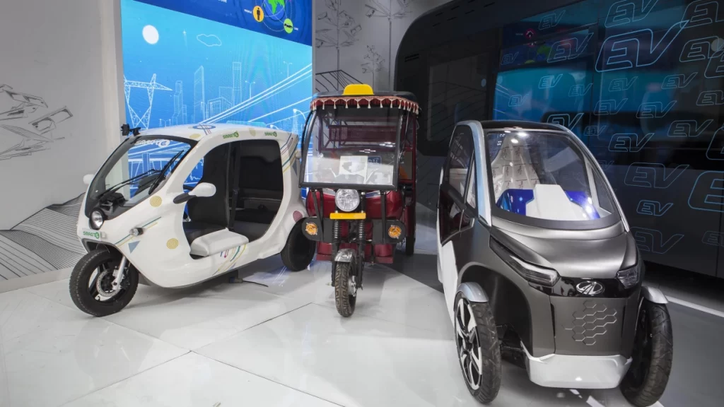 India's Ambitious Plan to Electrify Automotive Industry with EVs