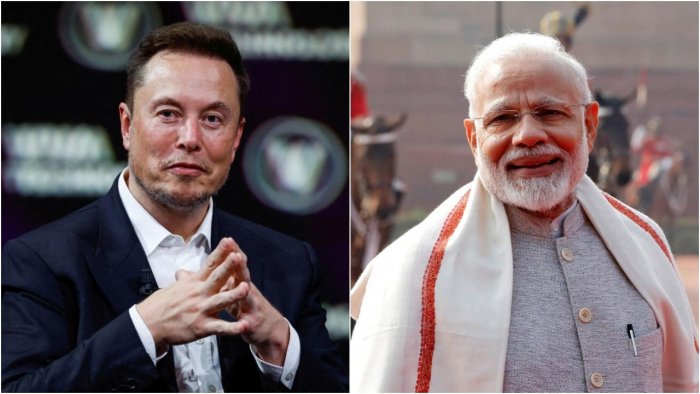 PM Narendra Modi will meet Elon Musk