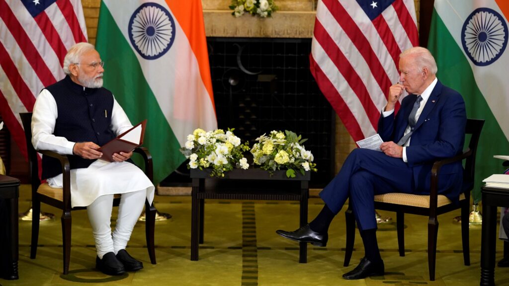 US-India Relations: There Have Been More Bets Placed Between India And The US