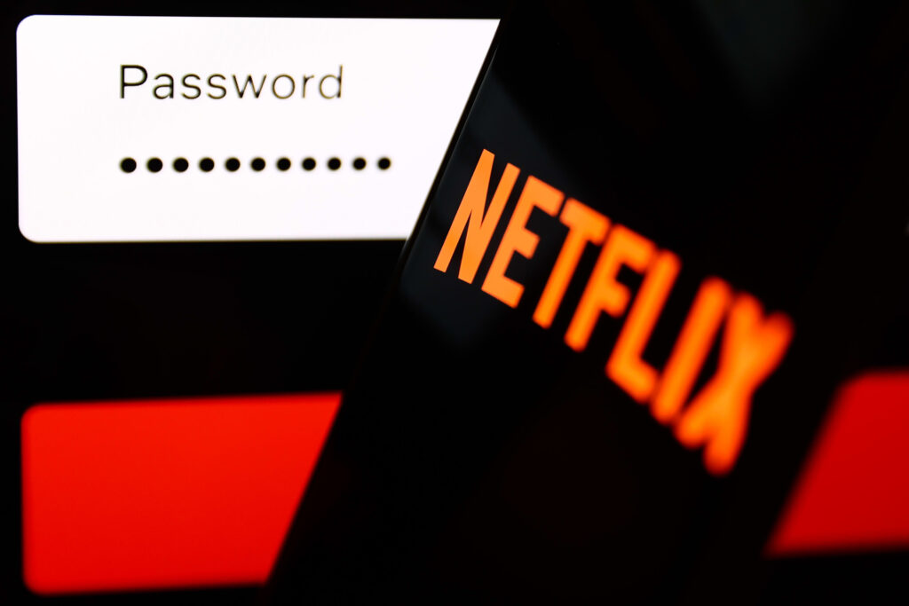 Netflix Bans The Password-Sharing System In India