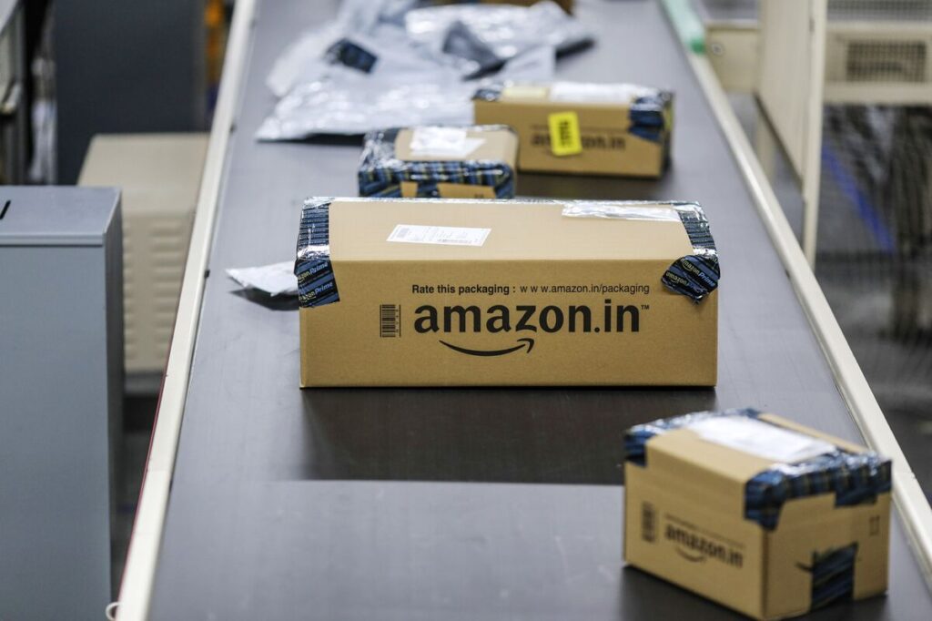 India's Overall Exports Via Amazon Global Selling Are Expected To Reach $8 Billion In 2023