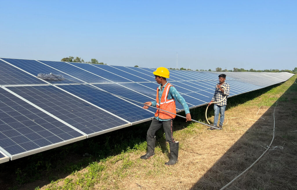 India Will Be The Home of First Solar, A US Company