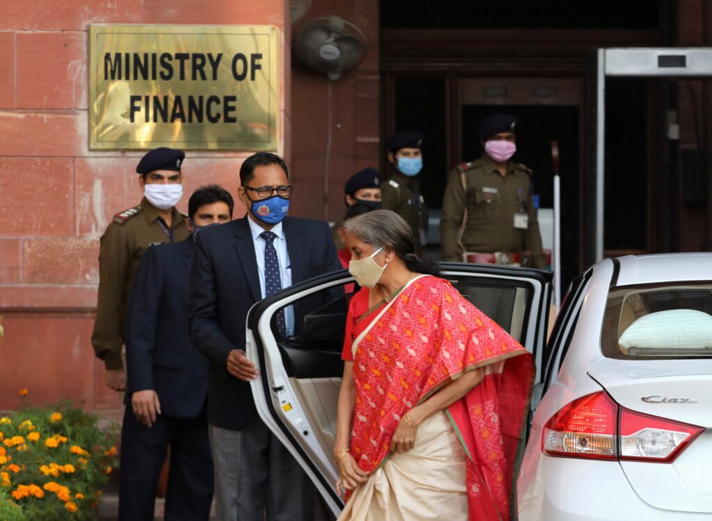 India's GDP Reached 7.2% in FY 23, According To The Finance Ministry's Annual Economic Review Report