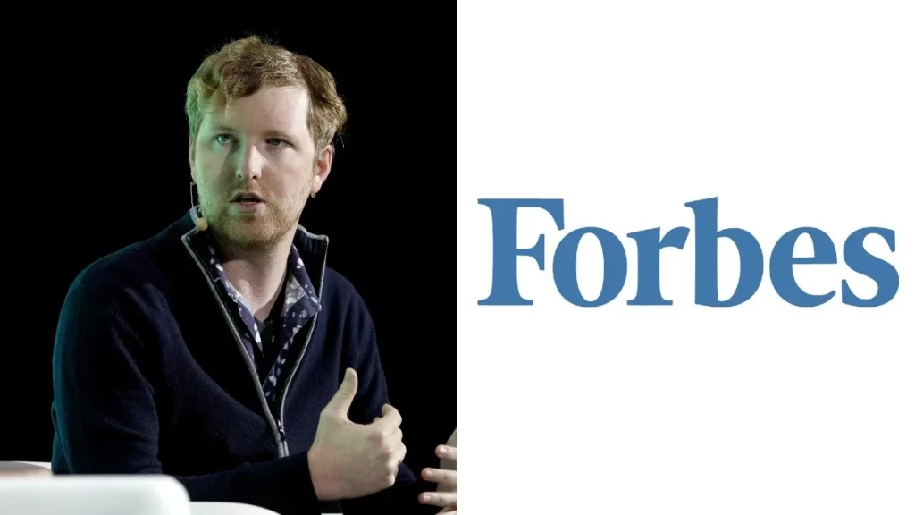Forbes' Majority Stake To Be Acquired By Automotive Technology Billionaire Austin Russell