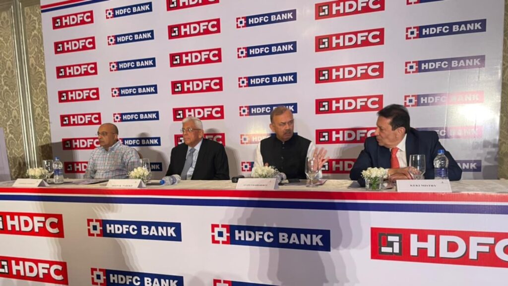 HDFC Shareholders Should Be Aware of The Income Tax Consequences 