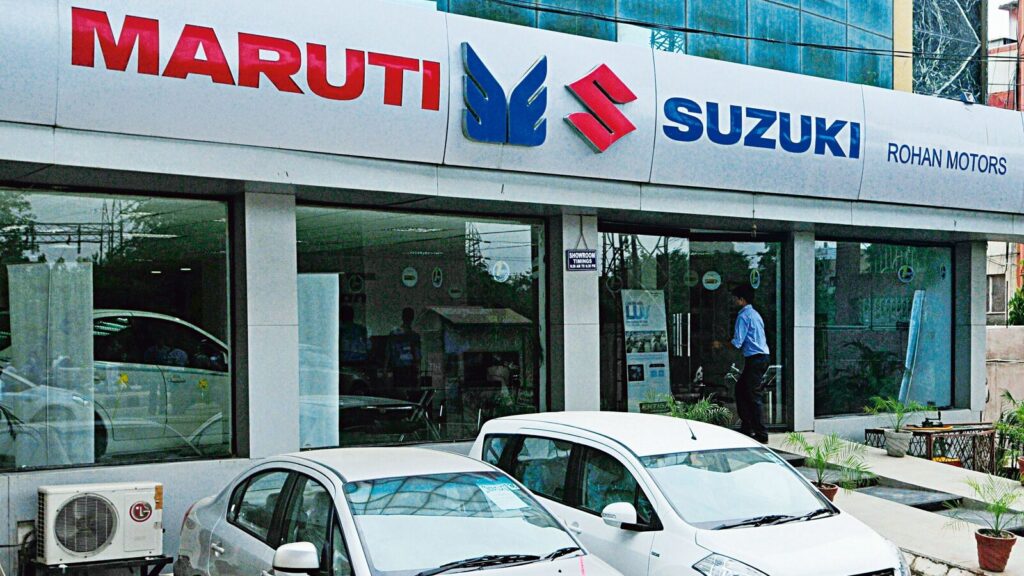 Maruti Suzuki India CEO Aims To Double Revenue By 2030–2031