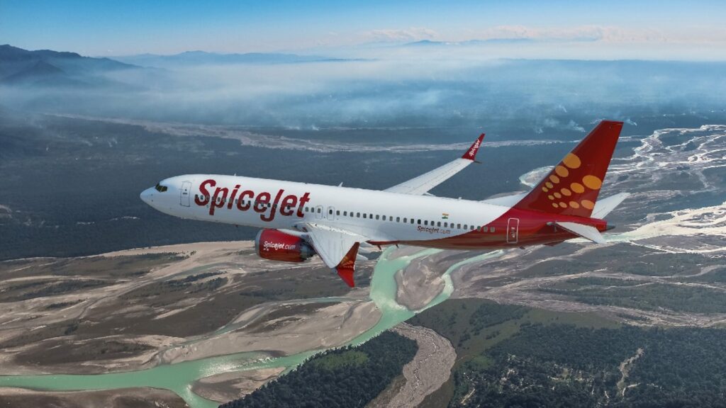 SpiceJet Board Could Opt To Offer Equity Shares As A Means of Raising Capital