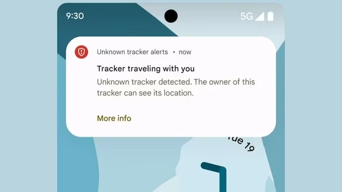 Google Introduces An Anti-Stalking Function To Warn Users Of Unauthorized AirTags