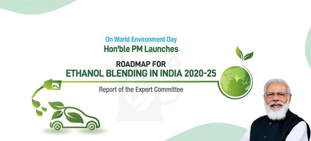 India To Use 20% Ethanol-Blended Petrol Across The Board By 2025: PM Modi