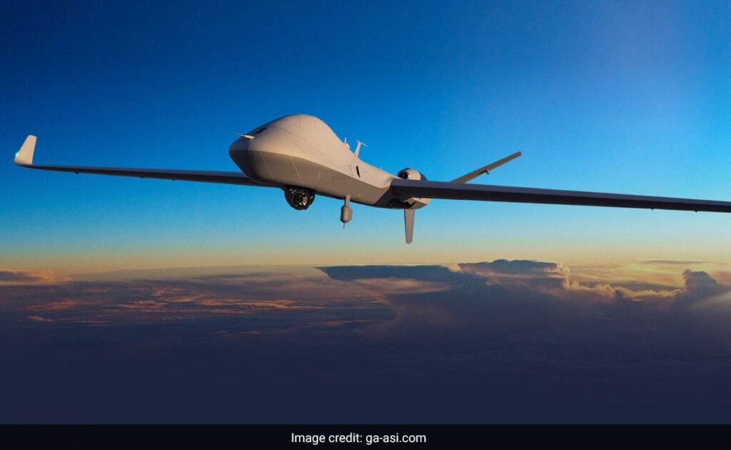 India To Spend 25,000 Crore To Buy 31 US Drones 