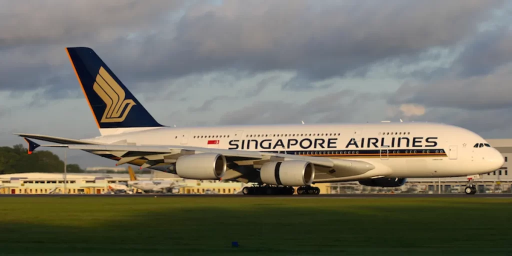 Singapore Airlines To Develop Network In India By Increasing The Number Of Flights