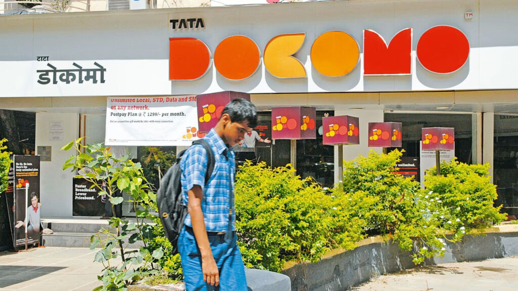 Tata Sons Challenges ₹1,500 Cr Tax Charge on Docomo Loan Payment