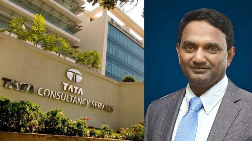 Senior Management Positions At Tata Consultancy Services (TCS) Has Changed