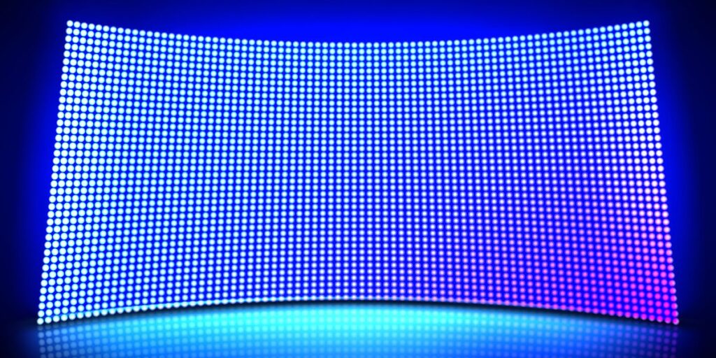 Researchers Create A Method That Can Enable Low-Cost Mass Production of Micro-LED Screens