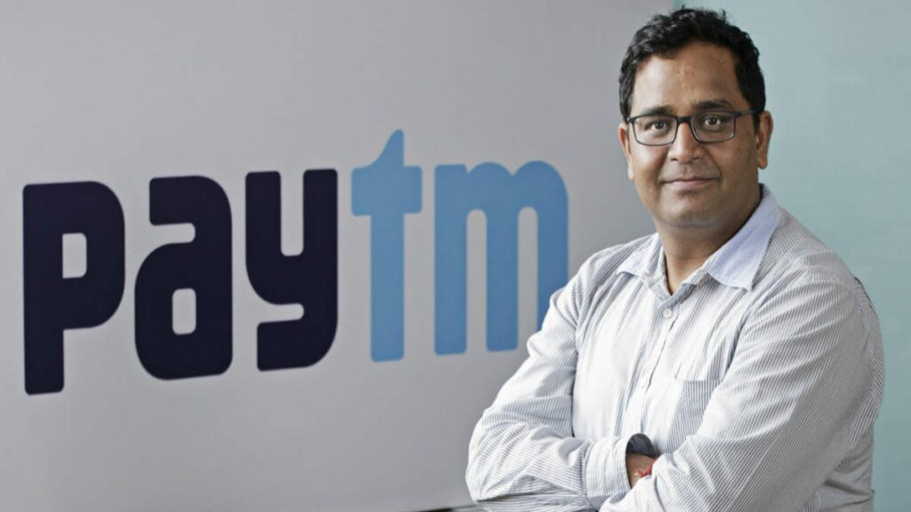 Vijay Shekhar Sharma To Become Paytm's Largest Stakeholder