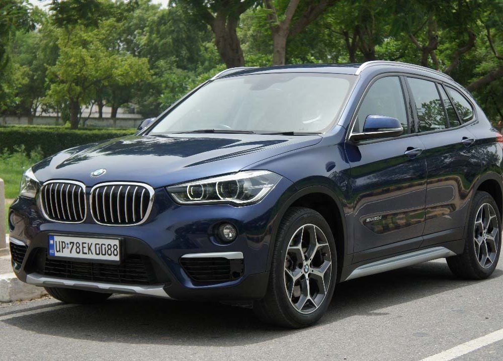 BMW X1 diesel is a high-end