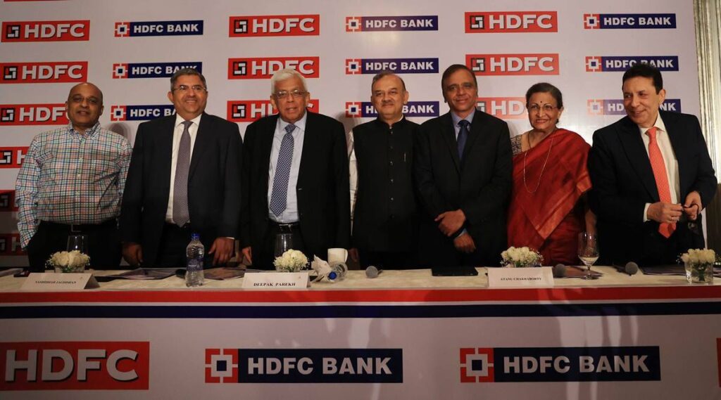HDFC Bank had to raise its lending rates.