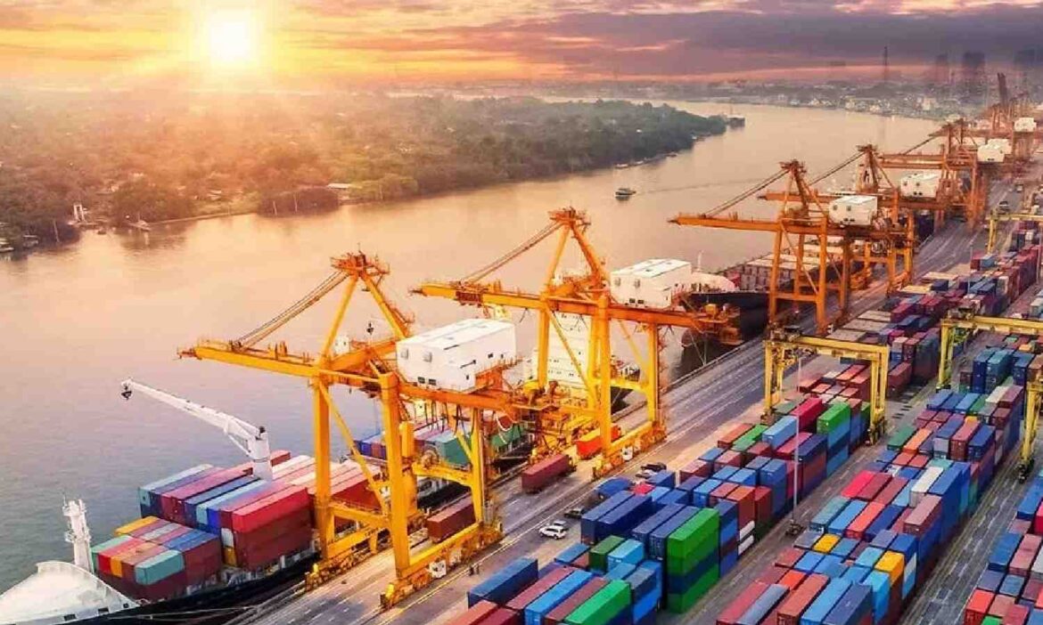 Global Demand Is Subdued, Placing Pressure On Exports