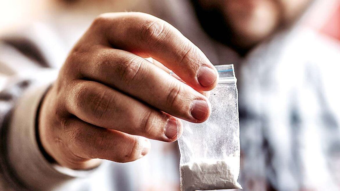 India's Illicit Trafficking Surges: Seizures Up 30x, Drug Cases Rise 181%