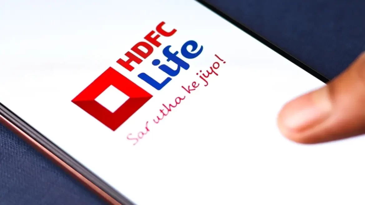 HDFC Life Insurance  HDFC Life Insurance Received A Rs. 942 Billion GST Demand Notice.