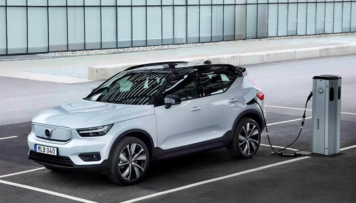 Prior To The 2030 Worldwide Goal, Volvo Will Manufacture Only Battery Electric Vehicles