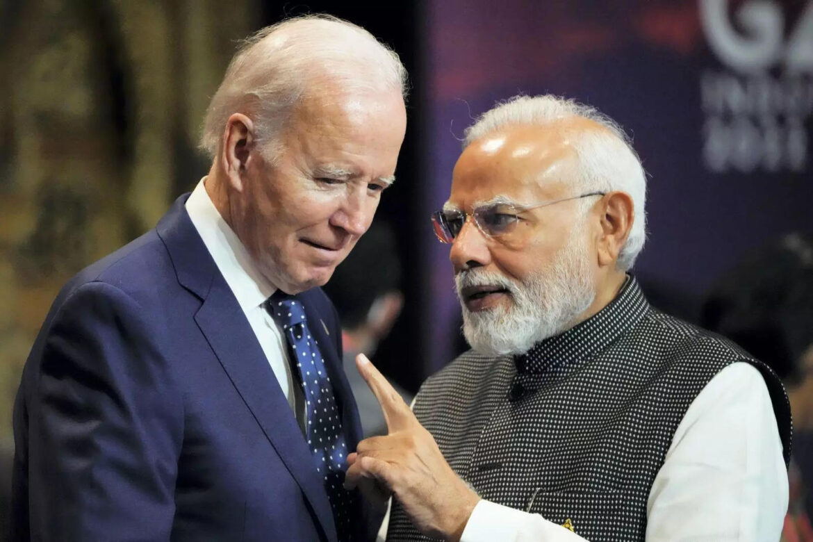 US-India Relations: There Have Been More Bets Placed Between India And The US
