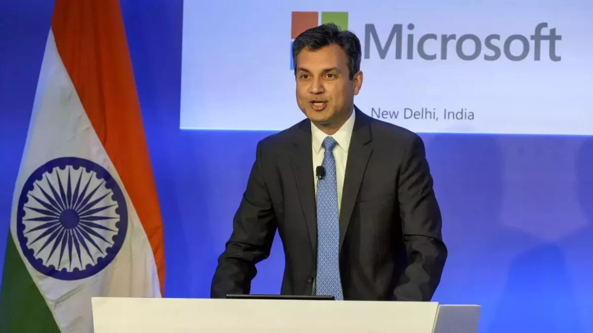 Anant Maheshwari, The Head of Microsoft India, Resigns
