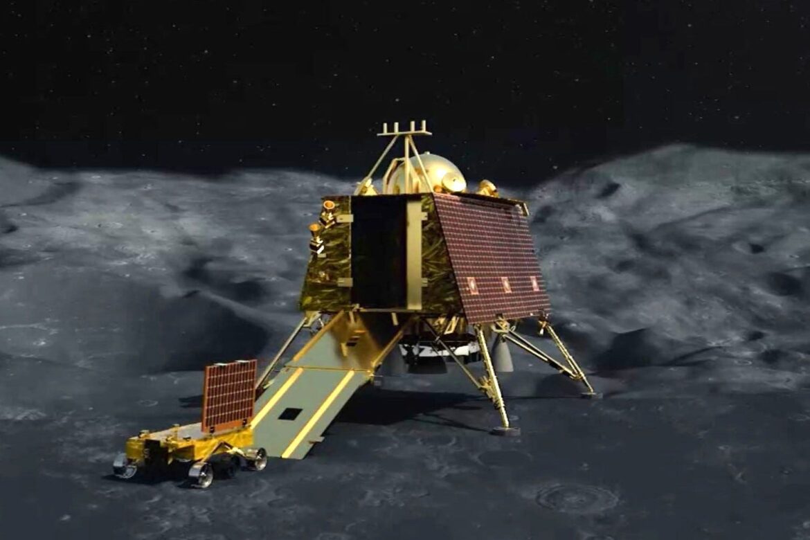 Chandrayaan 3 Will Examine The Potential for A Lunar Home for Humans