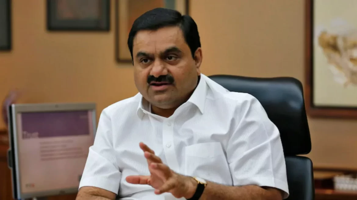 Adani Raises $9 Billion In 4 Years By Selling Stakes In 3 Companies