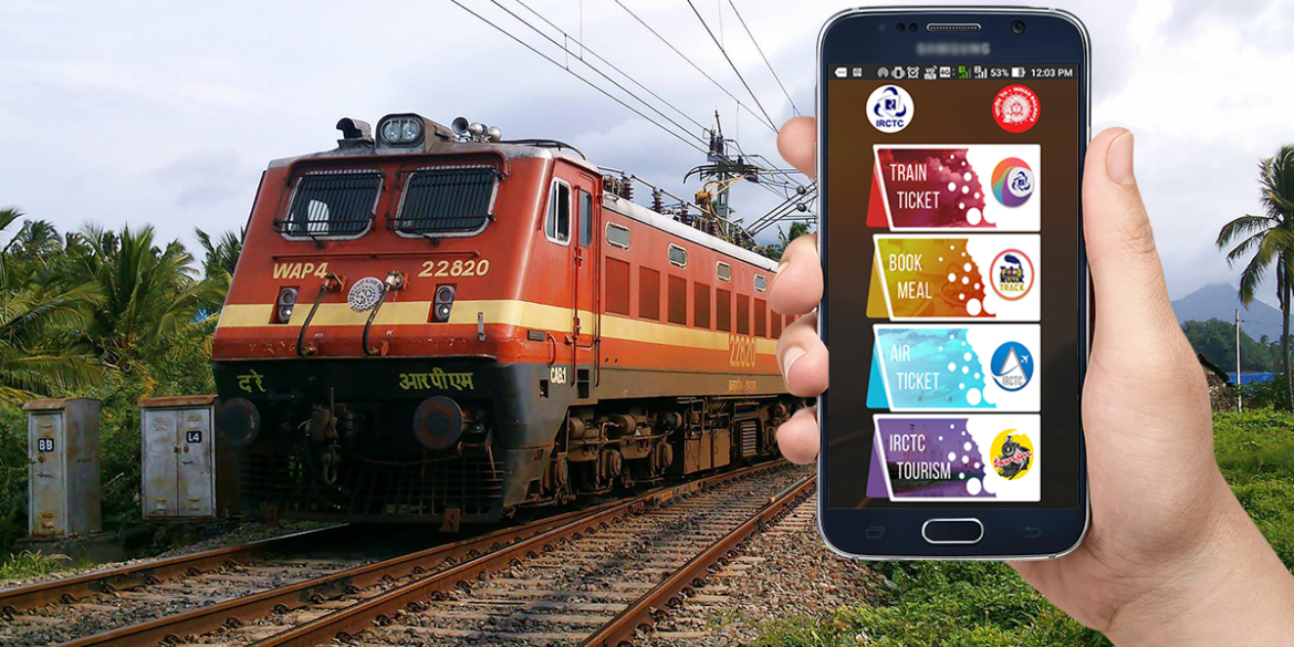 IRCTC Web And App Down: How To Use Paytm And Amazon To Purchase Train Tickets