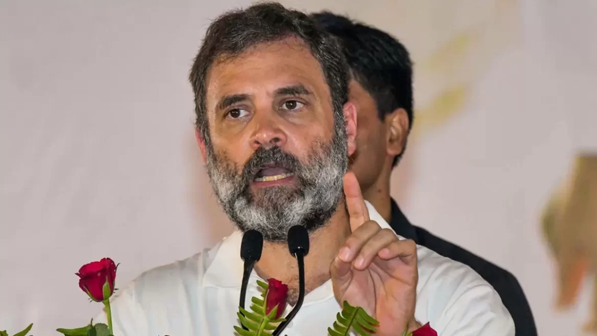 Gujarat High Court Rejects Rahul Gandhi's Request For A Stay Of Execution In A Defamation Lawsuit