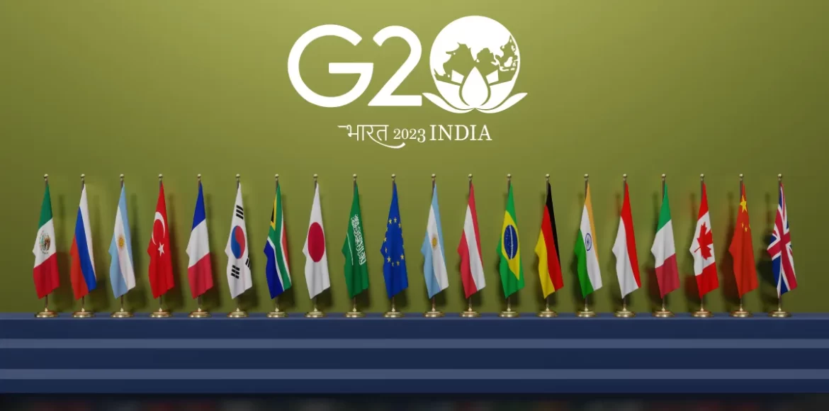 Nations From The G20 Will Today Establish The Resource Efficiency Circular Economy Industry Coalition (RECEIC)