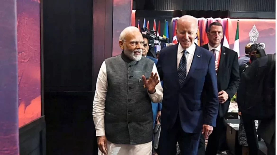 President Joe Biden's Science Adviser Pushes For Cooperation With India On Artificial Intelligence