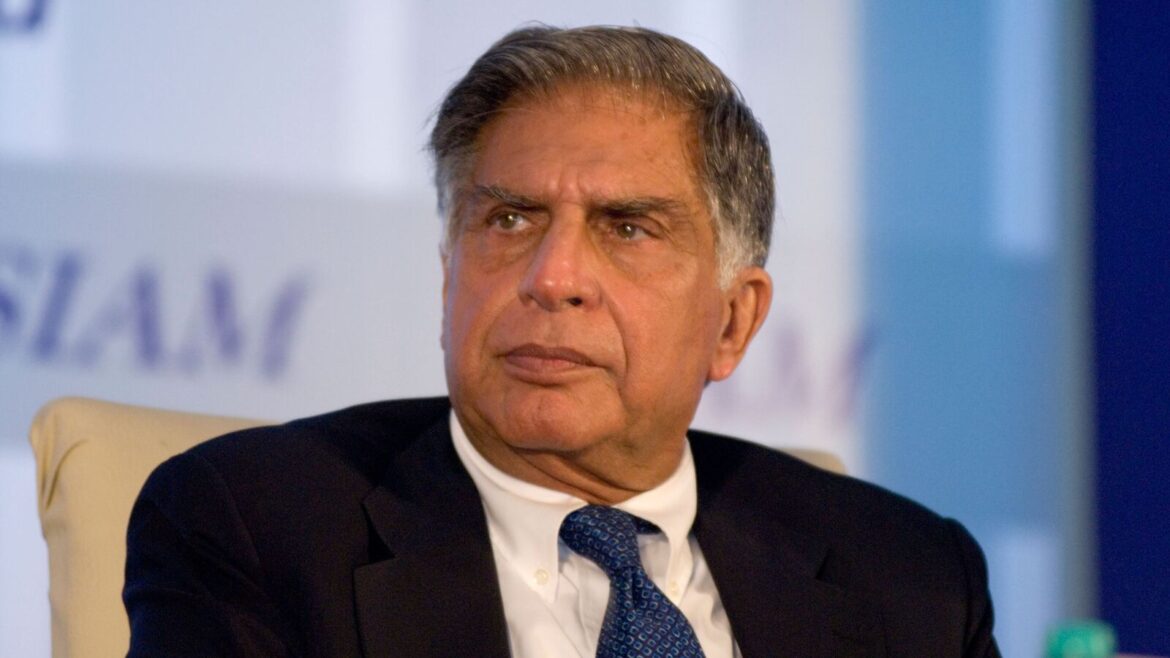 Ratan Tata denies involvement in any form of cryptocurrency.