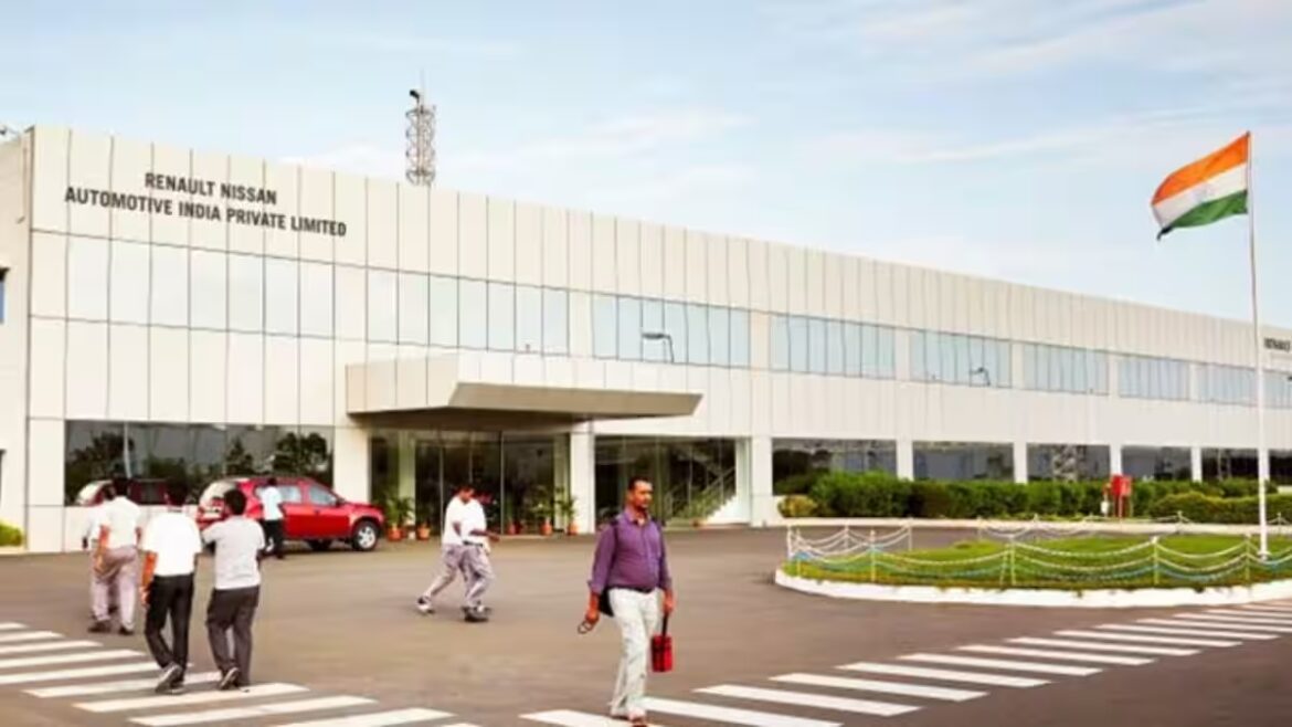 Renault Nissan's Chennai Facility Hits A Production Milestone By Producing 2.5 Million Automobiles