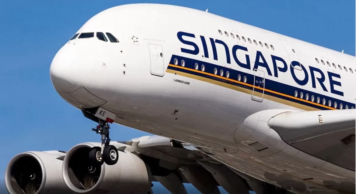 Singapore Airlines To Develop Network In India By Increasing The Number Of Flights