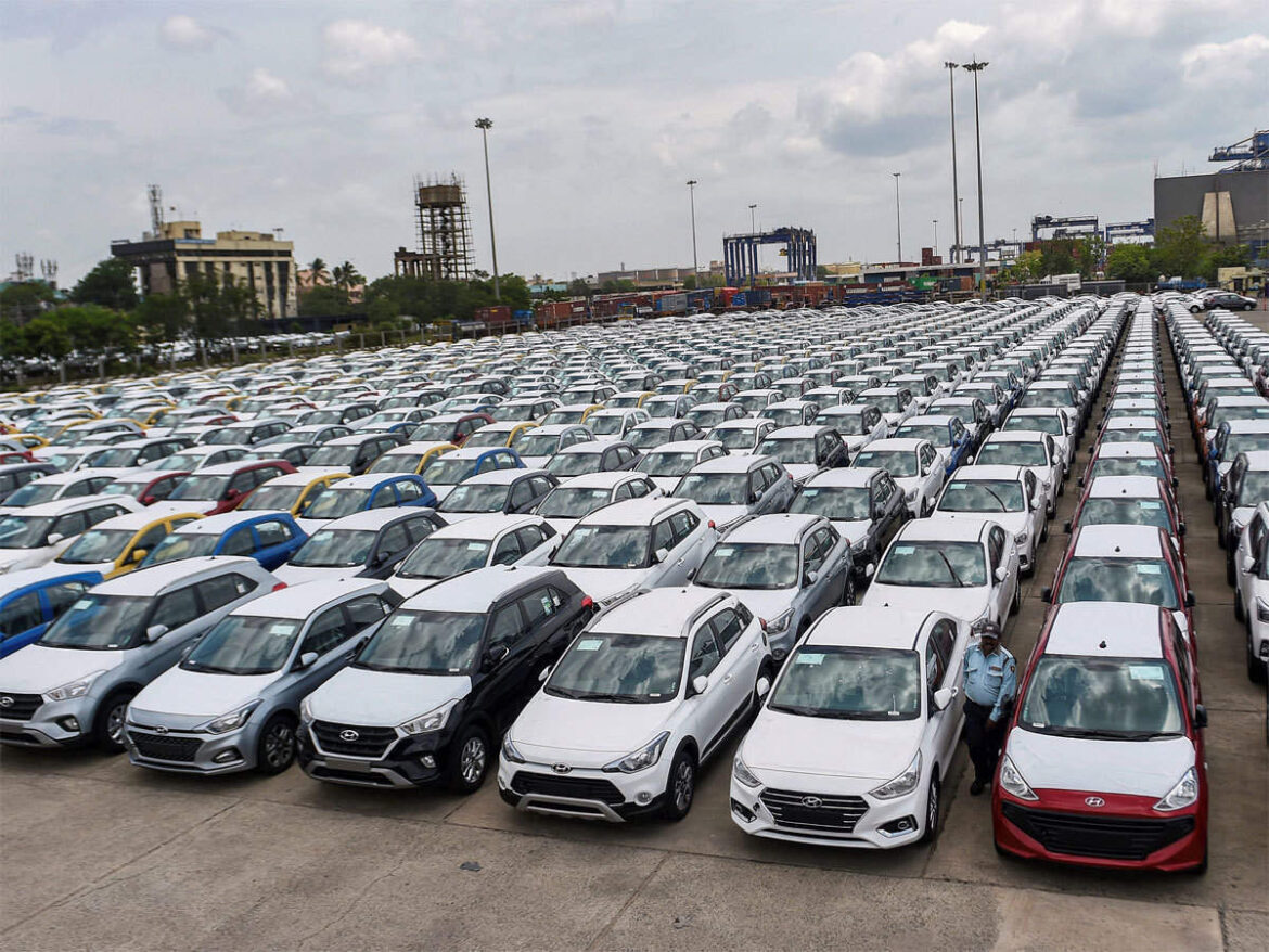 CARS24 Reported That Vehicles Worth Rs. 1,800 crore were sold to platforms.