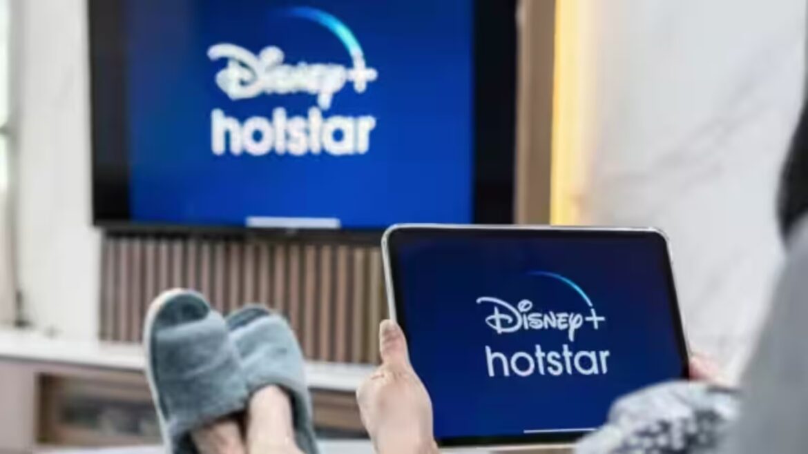 Disney Hotstar India To Take Action Against Account Sharing