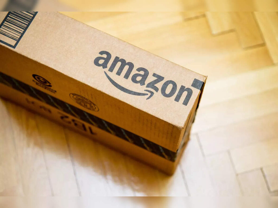 India's Overall Exports Via Amazon Global Selling Are Expected To Reach $8 Billion In 2023