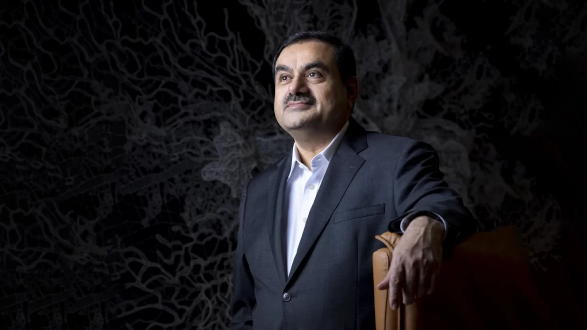 Adani Counters Hindenburg Allegations at AGM