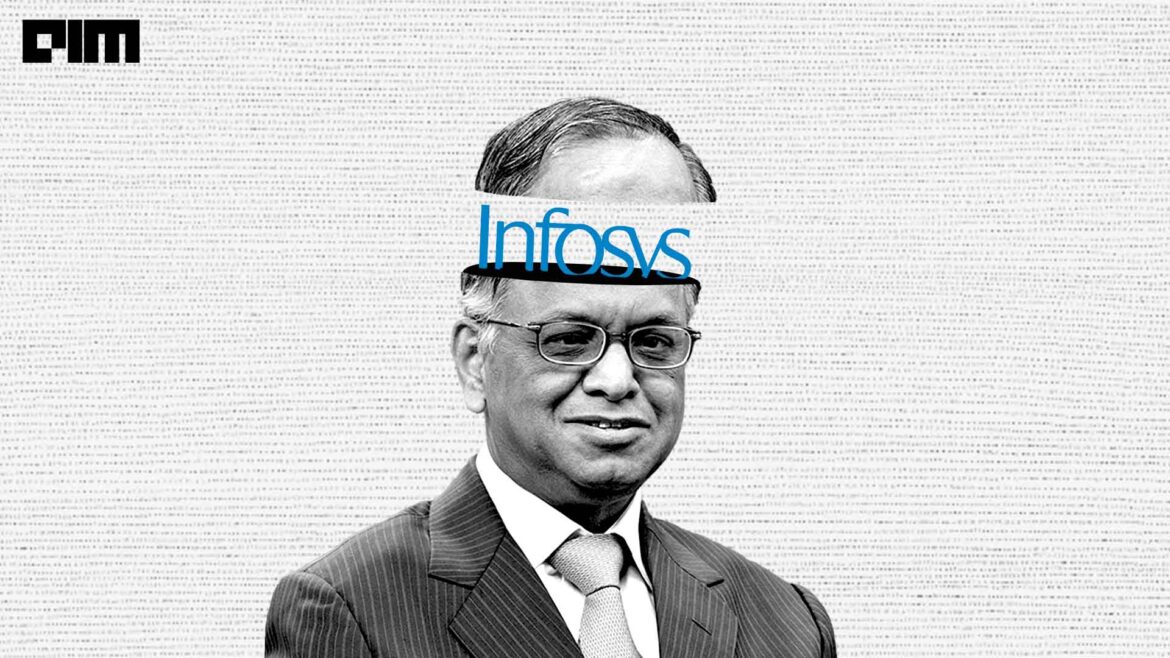 Infosys Signs A $5 Billion, 5-Year AI Deal